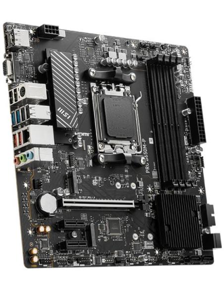 MSI PRO B650M-P AM5