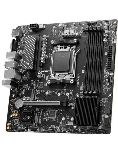 MSI PRO B650M-P AM5