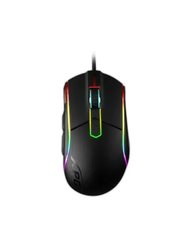 Adata XPG 75260144 Primer Ratón Gaming 12000DPI Negro