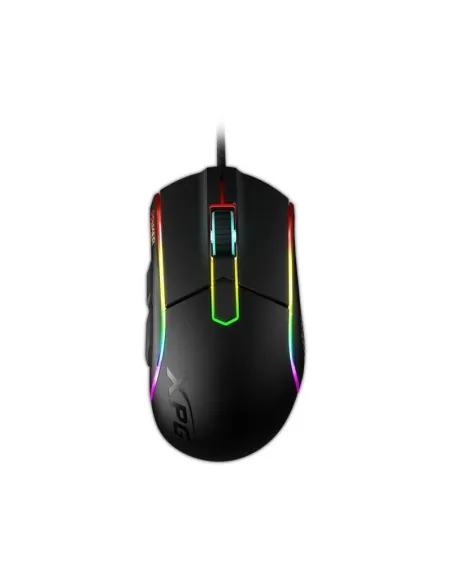 Adata XPG 75260144 Primer Ratón Gaming 12000DPI Negro