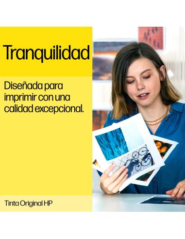 HP 730 P2V73A Cartucho de Tinta Negro