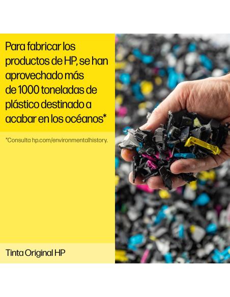 HP 730 P2V73A Cartucho de Tinta Negro