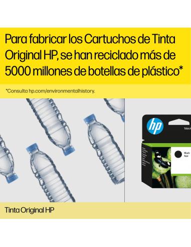 HP 730 P2V73A Cartucho de Tinta Negro