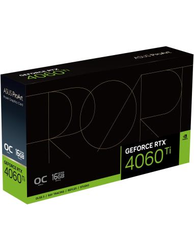 Asus ProArt GeForce RTX 4060 Ti OC Edition 16GB GDDR6 DLSS3