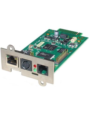 Salicru Tarjeta SNMP Adaptador Ethernet SLC Twin Pro 2