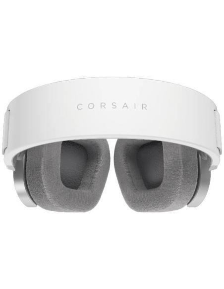 Corsair HS80 Max Wireless Auriculares Inalámbricos Blancos