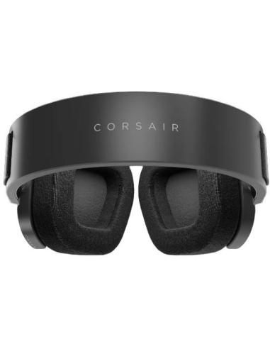 Corsair HS80 Max Wireless Auriculares Inalámbricos Negros