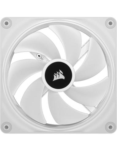 Corsair CO-9051008-WW Doble Ventilador 140mm Blanco