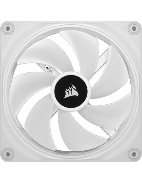 Corsair CO-9051008-WW Doble Ventilador 140mm Blanco