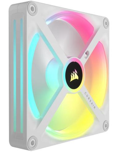 Corsair CO-9051008-WW Doble Ventilador 140mm Blanco