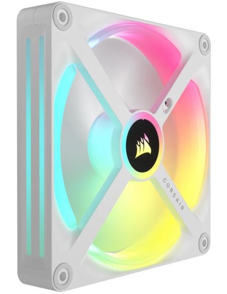 Corsair CO-9051008-WW Doble Ventilador 140mm Blanco