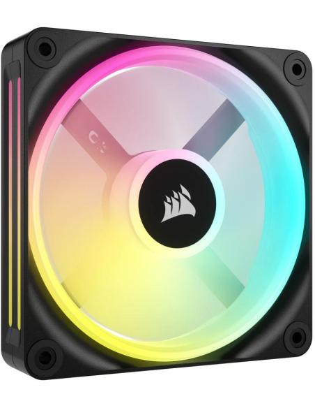 Corsair CO-9051001-WW Ventilador 120mm Negro