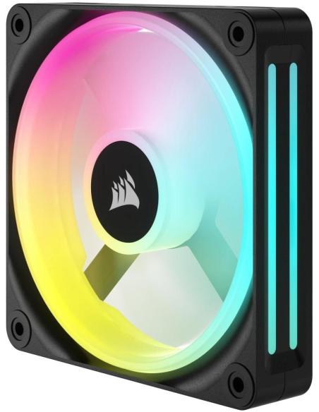 Corsair CO-9051001-WW Ventilador 120mm Negro