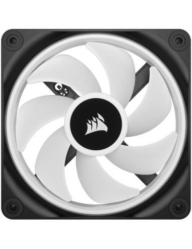 Corsair CO-9051001-WW Ventilador 120mm Negro