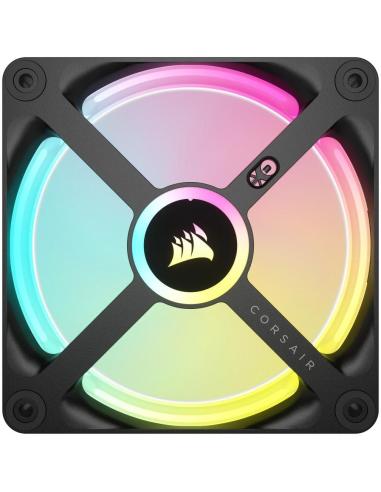 Corsair CO-9051001-WW Ventilador 120mm Negro