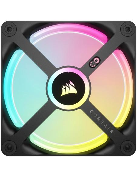 Corsair CO-9051001-WW Ventilador 120mm Negro