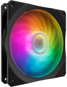 Cooler Master Mobius 140P ARGB Ventilador Suplementario 140mm Negro