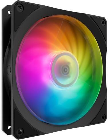 Cooler Master Mobius 140P ARGB Ventilador Suplementario 140mm Negro