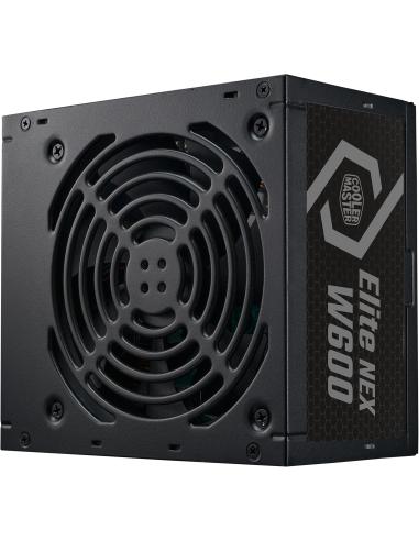 Cooler Master Elite NEX White 600W 80 Plus