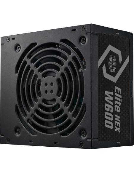 Cooler Master Elite NEX White 600W 80 Plus