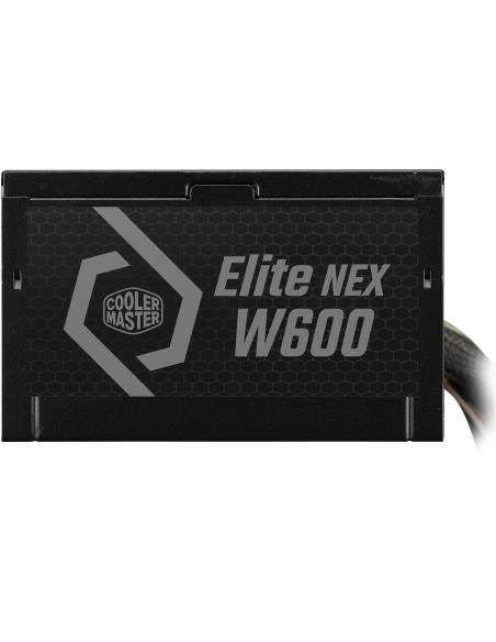 Cooler Master Elite NEX White 600W 80 Plus
