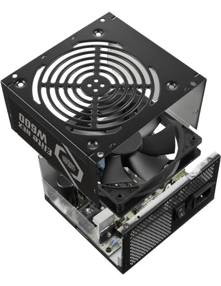 Cooler Master Elite NEX White 600W 80 Plus