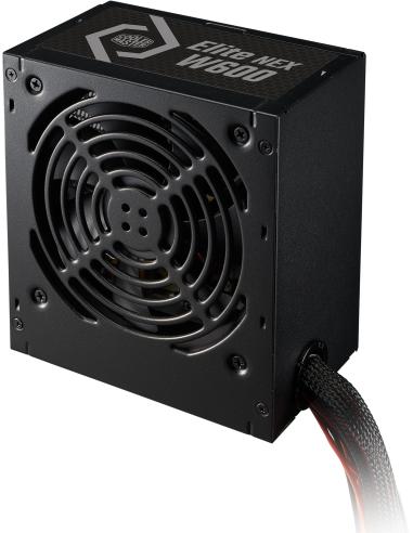 Cooler Master Elite NEX White 600W 80 Plus