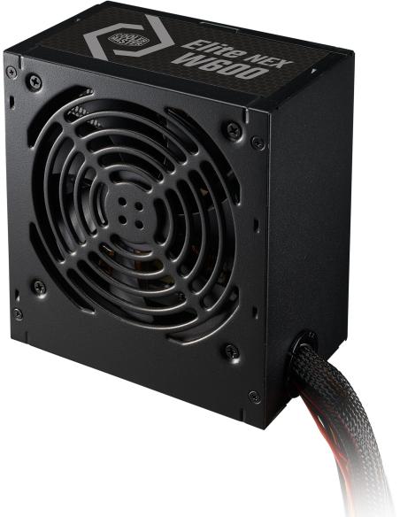 Cooler Master Elite NEX White 600W 80 Plus