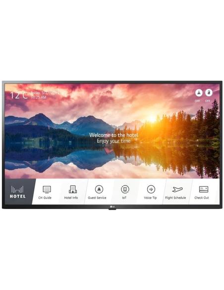 LG 55US662H3ZC 55" Pantalla Interactiva LED 4K Ultra HD Negra