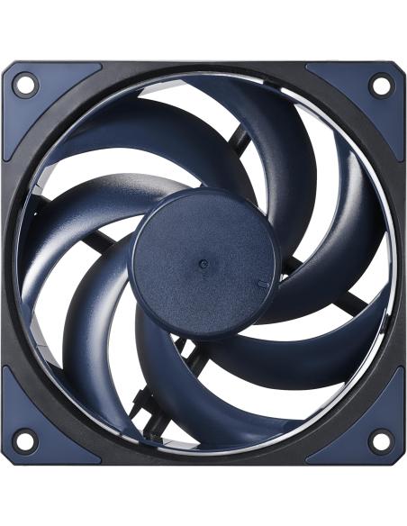 Cooler Master Mobius 120 Ventilador 120mm Negro