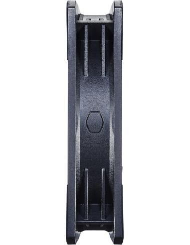 Cooler Master Mobius 120 Ventilador 120mm Negro
