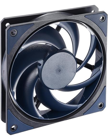 Cooler Master Mobius 120 Ventilador 120mm Negro