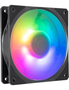 Cooler Master Mobius 120P ARGB Ventilador Suplementario 120mm Negro