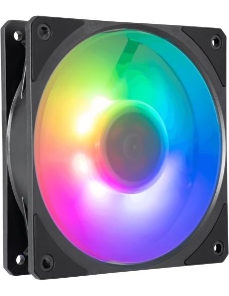 Cooler Master Mobius 120P ARGB Ventilador Suplementario 120mm Negro
