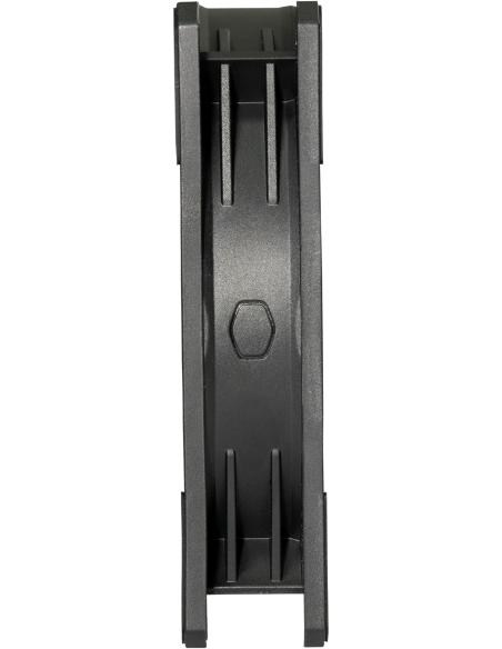 Cooler Master Mobius 120P ARGB Ventilador Suplementario 120mm Negro