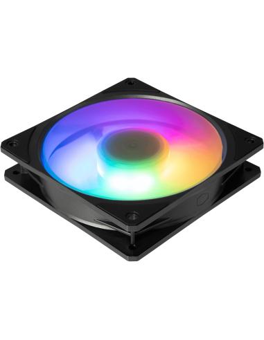 Cooler Master Mobius 120P ARGB Ventilador Suplementario 120mm Negro