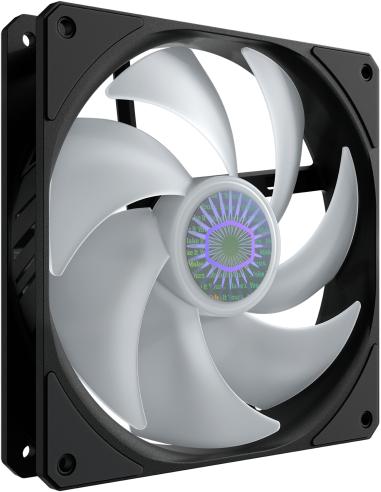 Cooler Master SickleFlow 140 ARGB Ventilador 140 mm Negro