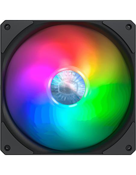 Cooler Master SickleFlow 140 ARGB Ventilador 140 mm Negro