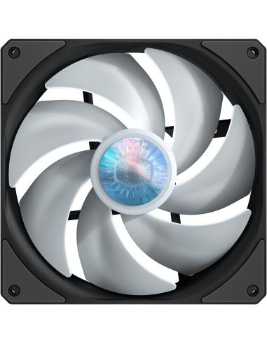 Cooler Master SickleFlow 140 ARGB Ventilador 140 mm Negro