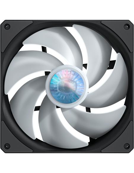 Cooler Master SickleFlow 140 ARGB Ventilador 140 mm Negro