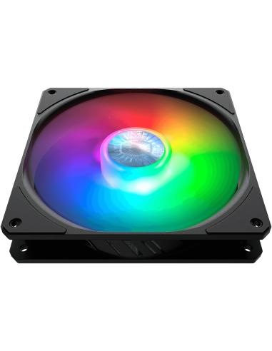 Cooler Master SickleFlow 140 ARGB Ventilador 140 mm Negro