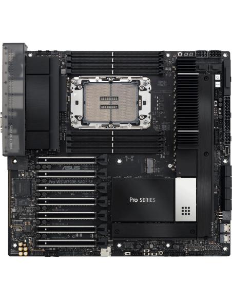 Asus Pro WS W790E-SAGE SE