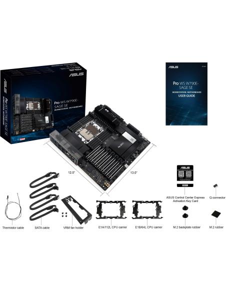 Asus Pro WS W790E-SAGE SE