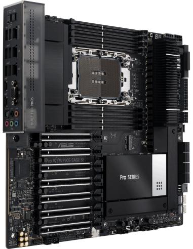 Asus Pro WS W790E-SAGE SE