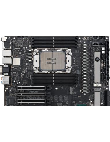 Asus Pro WS W790E-SAGE SE