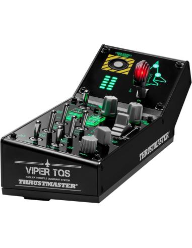 Thrustmaster Viper Panel Controles de Cabina del Viper para PC