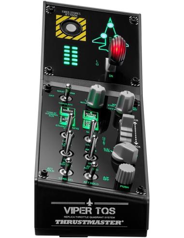 Thrustmaster Viper Panel Controles de Cabina del Viper para PC