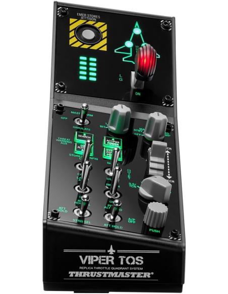 Thrustmaster Viper Panel Controles de Cabina del Viper para PC