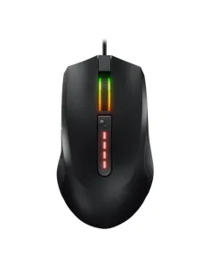 Cherry JM-2200-2 Ratón Gaming RGB 5000 DPI Negro