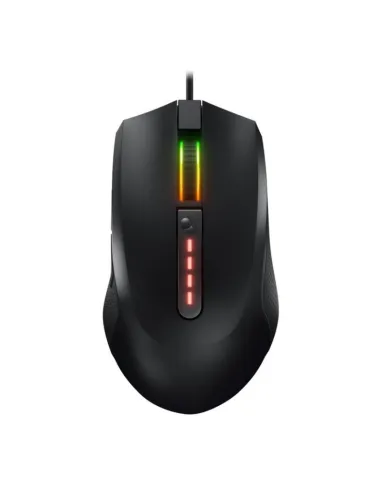 Cherry JM-2200-2 Ratón Gaming RGB 5000 DPI Negro